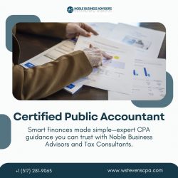 Certified Public Accountant