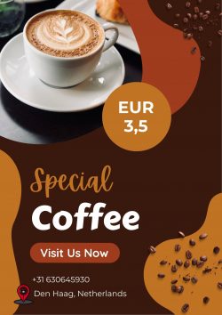 Chopras Special Coffee with Rich Taste in Every Sip