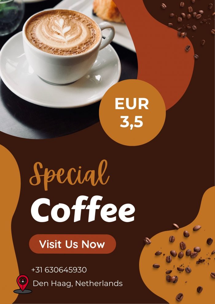 Chopras Special Coffee with Rich Taste in Every Sip
