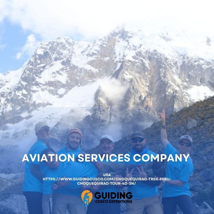 Choquequirao Peru Trek – Guiding Cusco