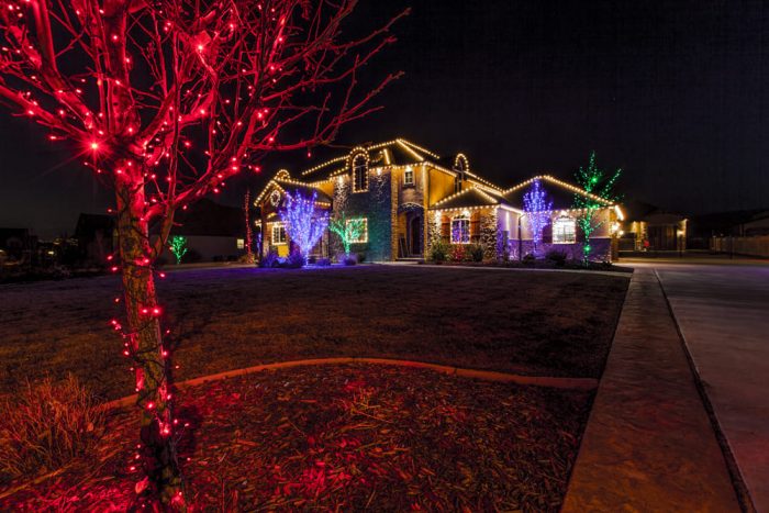 Top-Rated Christmas Light Company in Chesapeake for Stunning Holiday Displays