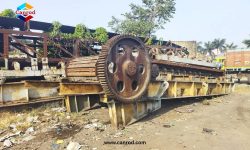 Coal Crusher 400TPH by Mcnally Sayaji Engineering Limited – 2016 Model Available in Durgapur