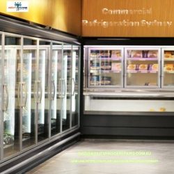 Commercial Refrigeration Sydney – Agility Fridge Repair