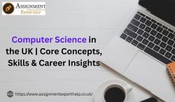 Computer Science in the UK | Core Concepts, Skills & Career Insights
