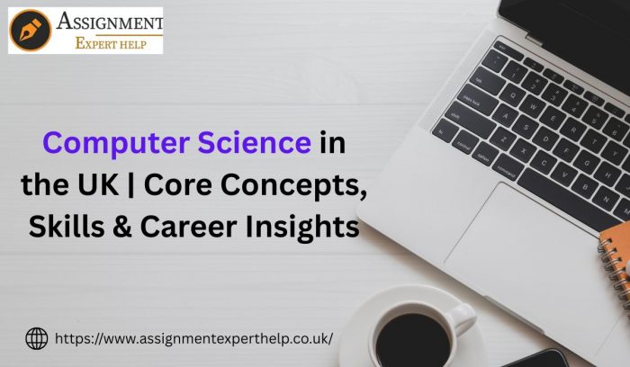 Understanding Computer Science | A Guide for UK Students