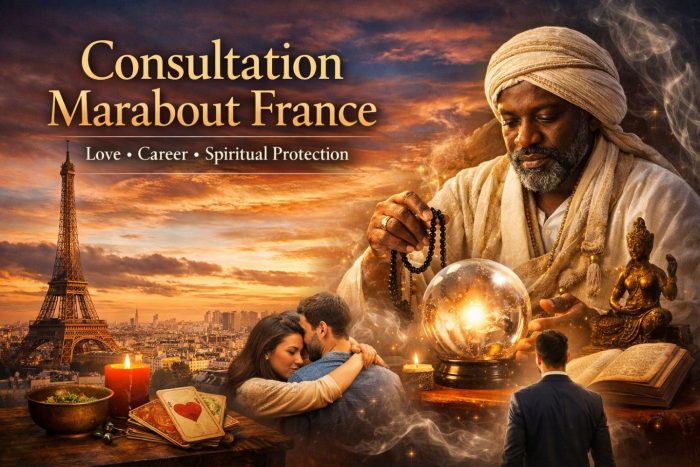 Consultation Marabout Paris: Trusted Spiritual Guidance