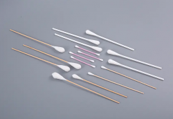 Cotton Buds With Plastic Stick