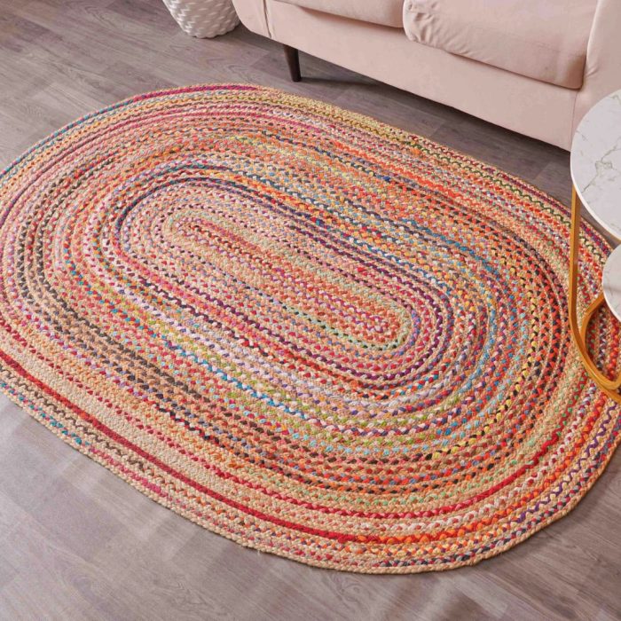 Refresh your bedroom decor with help from a talented cotton rugs seller in uk