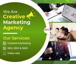 Creative SEO Marketing Agency in Dubai | Goldman Dubai SEO Company