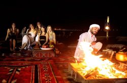 Qatar Desert Safari – Thrill, Culture & Scenic Beauty
