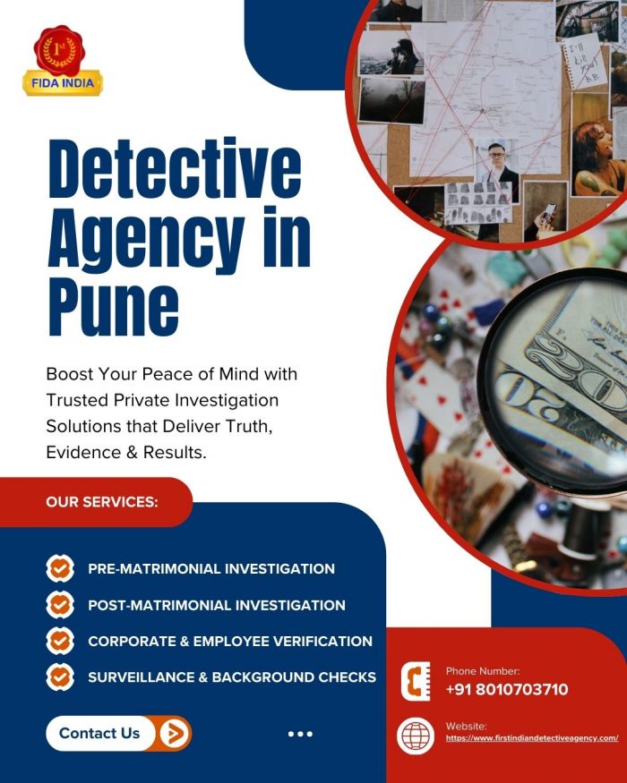 Detective Agency in Pune | Trusted Private Investigation Services