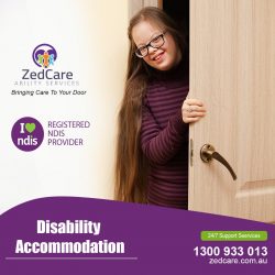 Specialist Disability Accommodation Services in Sydney