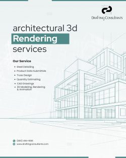 Architectural 3D Rendering Services