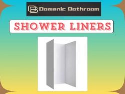Durable Shower Liners for Wall Protection