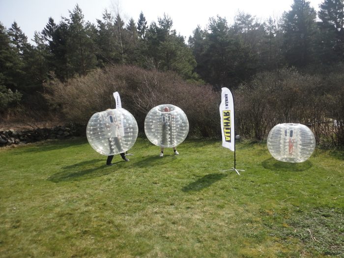 Bumperball Göteborg – Skrattfylld Action för Alla