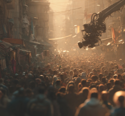 Actors and Extras: A Modern Online Casting Platform Connecting Talent and Opportunity