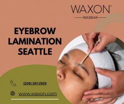 Eyebrow Lamination Seattle