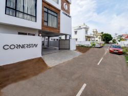 Corner Stay – Premium Service Apartments in Coimbatore Peelamedu for Comfortable Room Booking