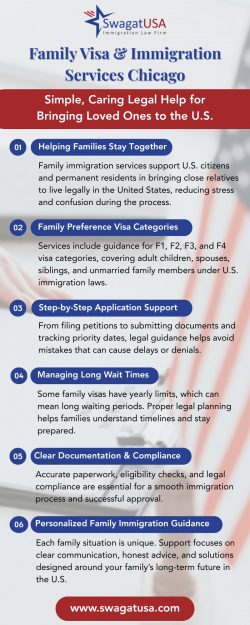 Family Immigration Support in Chicago You Can Trust