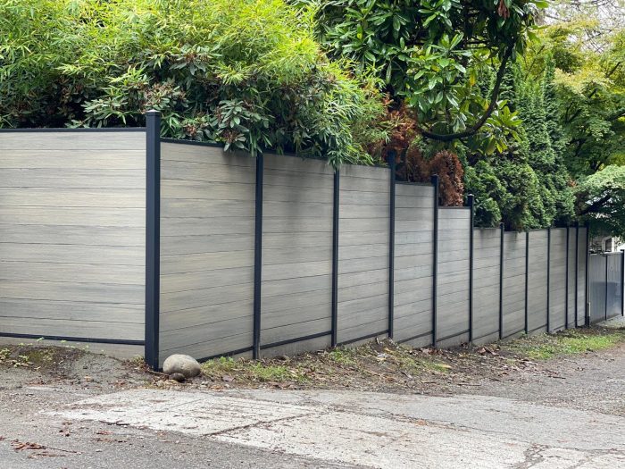 Sleek & Secure Entry Solutions
