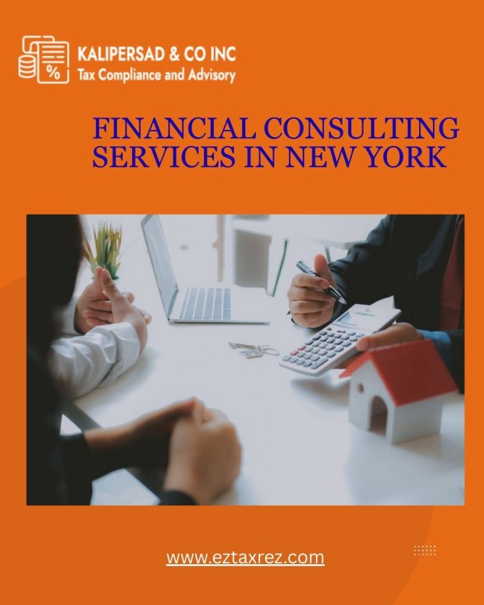 Financial Consulting Services in New York