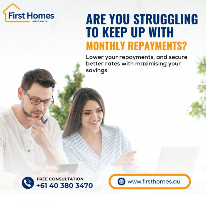 Mortgage Broker for Refinancing