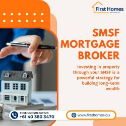 SMSF Mortgage Broker