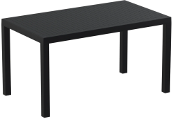 Black / 1400W x 800D x 750H