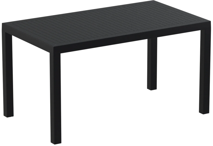 Black / 1400W x 800D x 750H