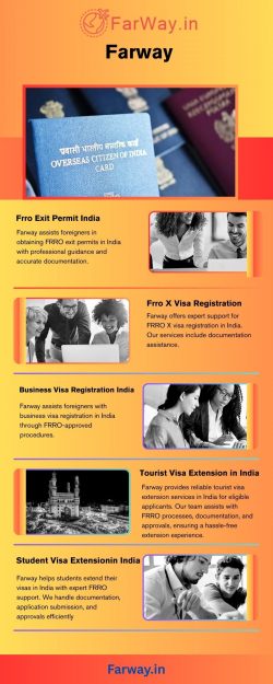 Exit Permit for Foreigners in India | Farway