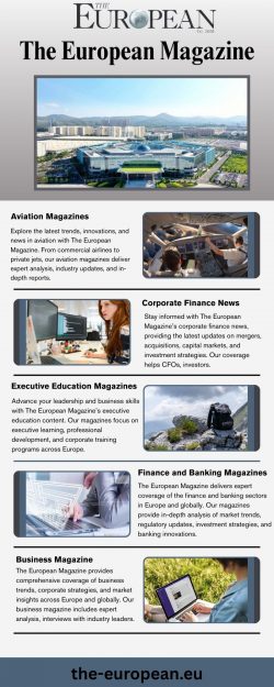 Technology Magazine – Innovation and Industry Trends