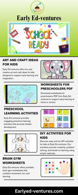 Brain Gym Activities for Kids | Early Ed-ventures