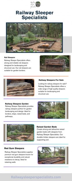 Railway Sleeper Milled Boards | Railway Sleeper Specialists