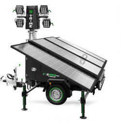 Tower Light Rental Services | Reliable Tower Light for Rent from Dayim Equipment Rental