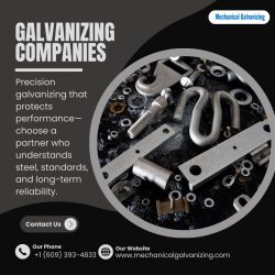 Galvanizing Companies