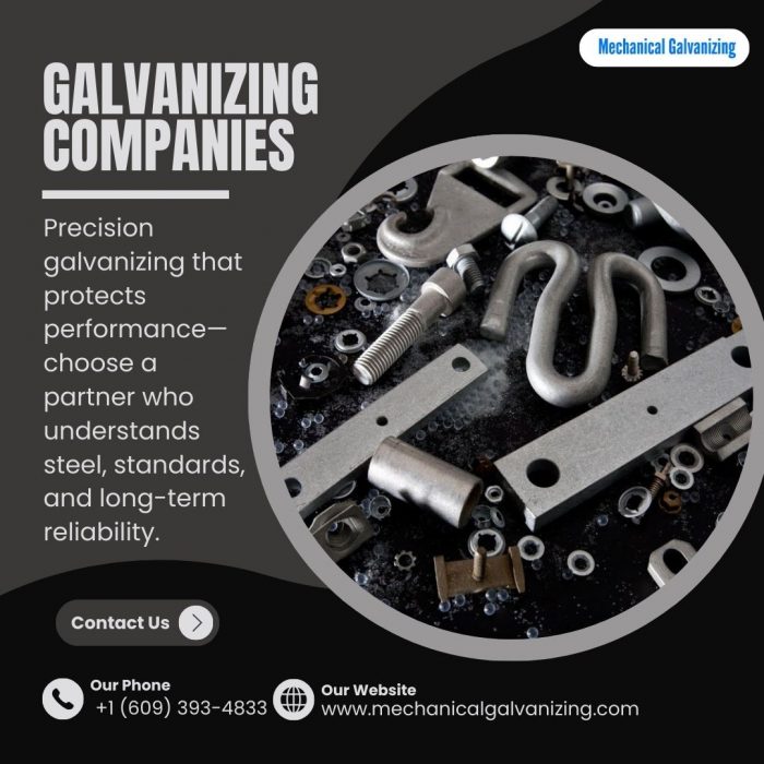 Galvanizing Companies