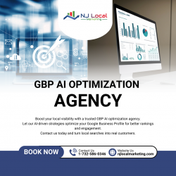 How a GBP AI Optimization Agency Uses AI to Optimize Google Business Profiles