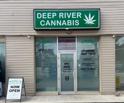 Trusted Weed Store in Deep River – Paradise Cannabis
