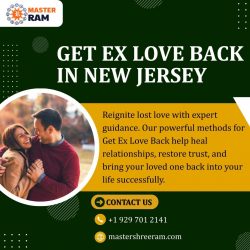 Powerful Solutions to Get Ex Love Back in New Jersey
