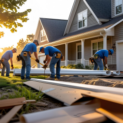 Dependable Leaf Filter Gutter Protection in Iowa City, IA
