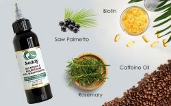 Herbal & Strengthening Hair Growth Oil Collections
