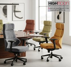 Office Chairs Dubai Designed for Meetings & Conferences – Enquire Now