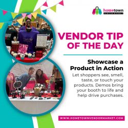 Hometown Market – Where Handmade Goods Come to Life