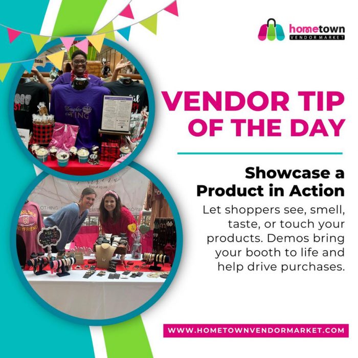 Hometown Market – Where Handmade Goods Come to Life