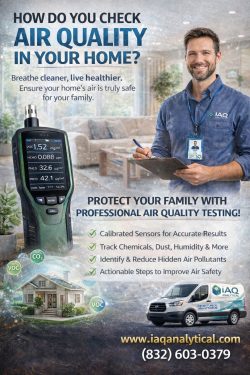 How Do You Check Air Quality In Your Home
