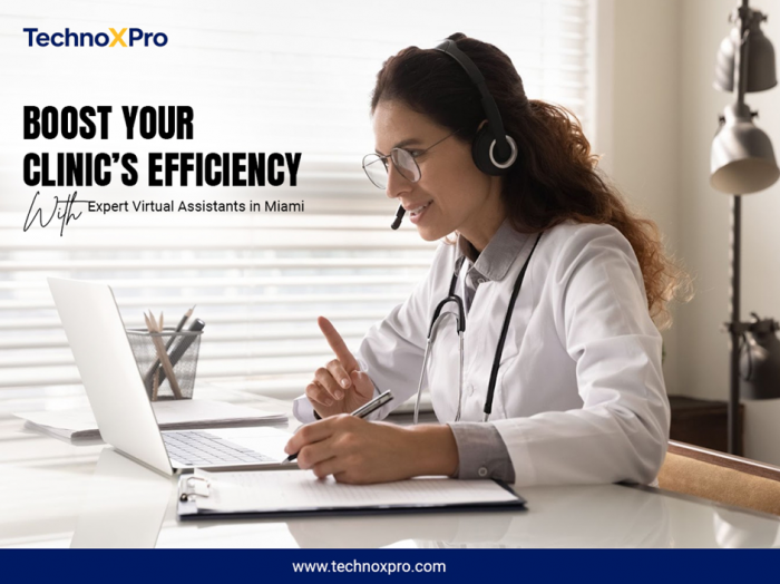 Virtual Medical Assistant Services in NYC