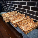 Keep Essentials Neat Using Versatile Hamper Baskets