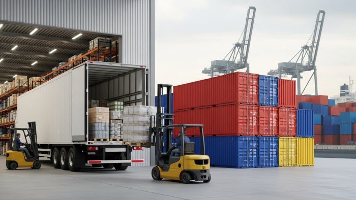 Expedited Shipping Services for Businesses That Outsource Logistics Services
