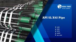 API 5L X42 Pipe | Seamless & ERW Pipes by REXAL