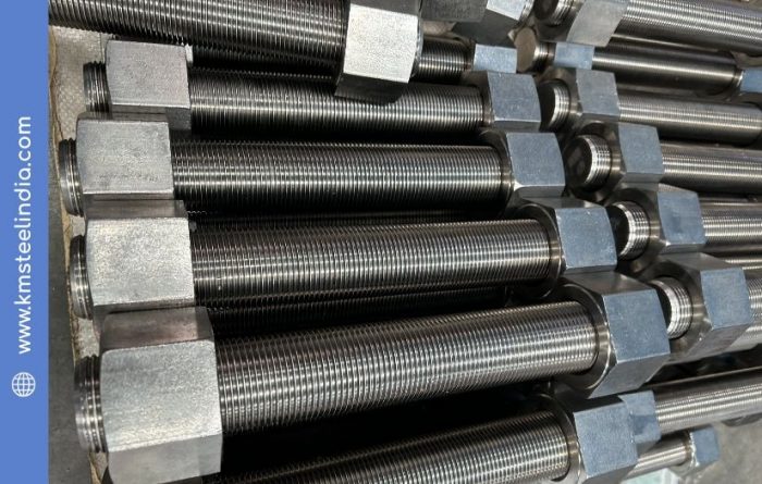 ASTM A193 B8 Bolts Manufacturer | Stainless Steel